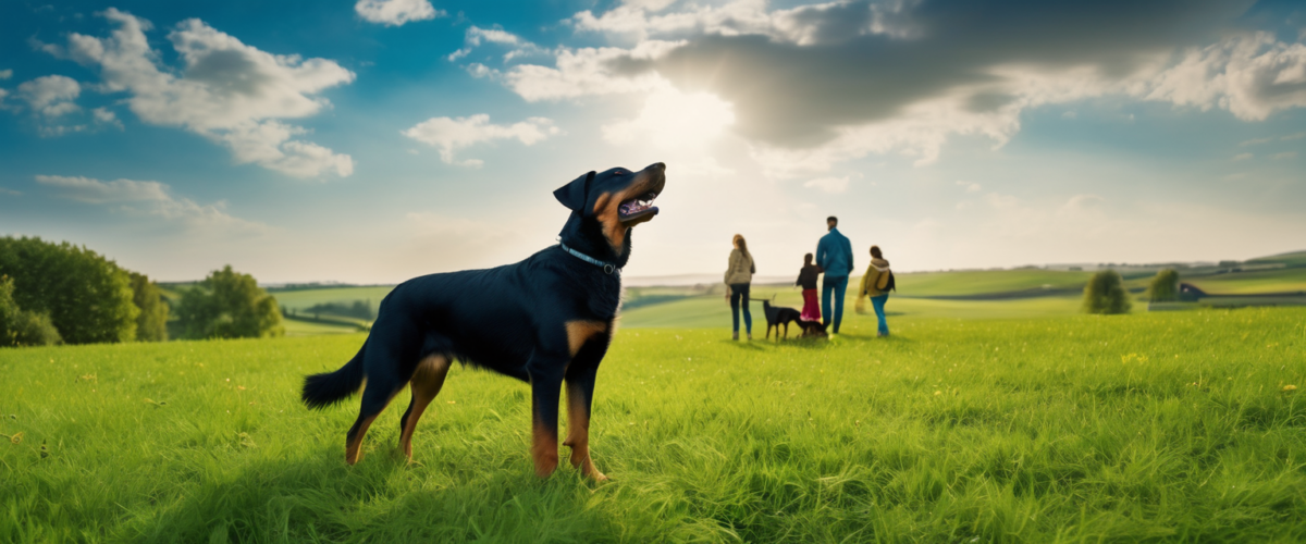 Chien Beauceron : Guide Complet Race et Santé