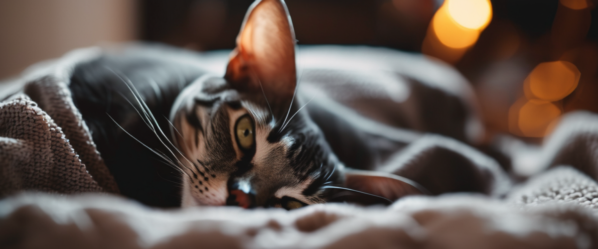 Chat Sans Poil : Guide Complet Races et Soins